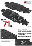 KKPIT 1/8 KONE SP LBE L-BUGGY rc car 330MM wheelbase KIT ARR