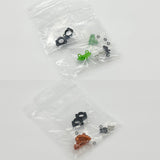 LS STIDUO LSD-Plaid LSDP 1/24 Rc Drift Car Original Repair Parts Bearing Gear Swing Arm