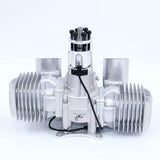 RCGF Stinger 125cc Two-Cylinder Remote Control Fixed Gasoline Engine