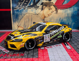 HGMX HGD1 1/24 RWD Brushless RC DRIFT CAR RTR