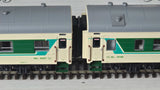 MTC YW/RZ/RW22 HO Scale Train Car Model