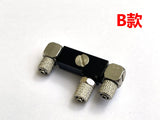 WST J-23 1/12 Rc Hydraulic Excavator Cylinder Quick Connector