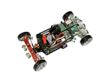HGMX HGD1 1/24 RWD BRUSHED RC DRIFT CAR  RTR