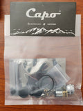 CAPO 1/8 R34 GTR RC CAR  Light Set Car Logo Pulley Fixed Rod OP PART