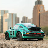 RZHOBBY WRC9 933 Dakar 1/10 Brushless RC Rally Car RTR