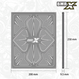 BMRC 1/24 RC DRIFT CAR SET UP BOARD  Camber GAUGE