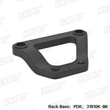 KKPIT PDK 1/10 Rwd Rc Drift Car Slide Rail Metal Support YD2 OD MST Universal 31910K