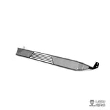 Lesu Tamiya 1/14 Rc Tractor Truck Scania R620 R470 Stainless Steel Front Trim Cover