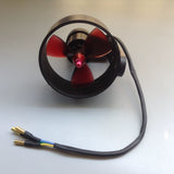 12-24V Underwater Brushless Motor Thruster 5kg Thrust FOR RC BOAT DIY
