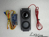 LXYRC 1/14 TAMIYA RC Truck Sound Module