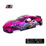TG SUPER 1/24 AE24X TG SUPER RW00S RWD RC DRIFT CAR Universal Plastic Finished Car Shell Collection