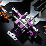 ZZ SPEED Z1 1/24 Full Metal RWD RC DRIFT CAR Frame