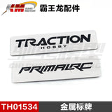 Traction Hobby KM RAM 1500 1/8 4wd Rc Car Original Parts Differential Collision Avoidance Shock Absorption TH01496
