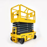 CUT MODEL 1/14 RC Hydraulic Lifting Work Truck RTR