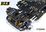 ATOMIC BZ5 1/28 4WD Belt Drive RC DRIFT CAR KIT