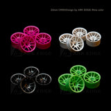 ARKEDGE 1/24 RC DRIFT CAR BY5 TY6 CR5D 18mm 20mm 22mm 4PCS