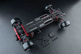 MST RMX 4 GT Racing Class 1/10 RWD RC DRIFT CAR FRAME KIT 532219R/BK