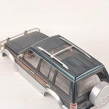 1/10 RC CAR Pajero  Painted  Finished SHELL  313 Wheelbase for Trx4 Scx10