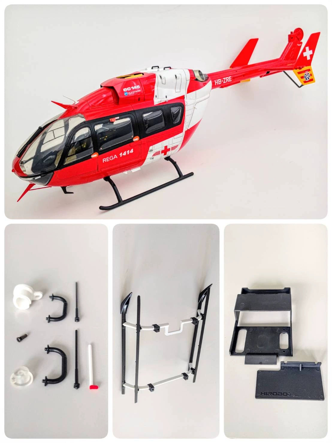 Scale rc helicopter kits shop