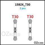 CAPO CD1582X QUEEN Rc Car Frame Part A