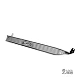 Lesu Tamiya 1/14 Rc Tractor Truck Scania R620 R470 Stainless Steel Front Trim Cover