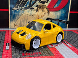 HGMX HGD1 PRO RWD 1/24 HGQQ BRUSHLESS RC DRIFT CAR RTR