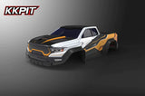 KKPIT 1/10 Rc Car PC Shell Wheelbase 330mm 11506P