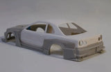 1/24 GTR R34 Uras Shell 3D Printed Op Parts for Tamiya 24258