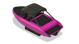 3D Printed Rc BASH JET Racing Boat Hull KIT