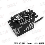 KKPIT BELIEF 2 Waterproof Steering Gear 0732