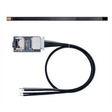 JWB 1/14 TAMIYA RC TRACTOR Lamp Set  KZQ-F10 Light Control Expansion Board LED Driver