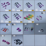 Zerorc RW00SR  MR AWD 1/24 Rc Drift Car OP PART