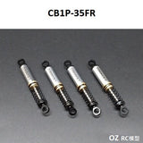 CAPO CUB1  1/18 Rc Car Frame Parts