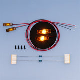 JWB 1/14 TAMIYA RC TRACTOR Spotlight CBD-05