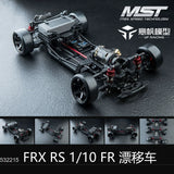 MST FRX RS 1/10 FR RC DRIFT CAR KIT 532215 532216