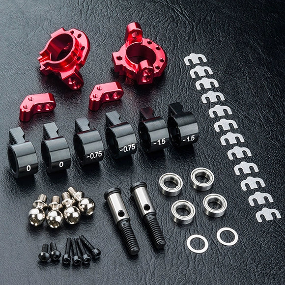 MST RMX 2.0 RRX 1/10 RC DRIFT CAR KPI 820123R/BK Metal Adjustable Steering Cup