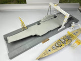 CY733 1/350 Battleship Dock Shipyard Model 1000mm