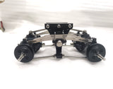 1/14 Tamiya Rc Tractor CNC Aluminum Alloy Axle with Differential Lock Function