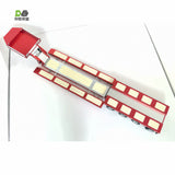 Tamiya 1/14 Rc Tractor All Metal Removable Transport Trailer with Wireless Transmission Light Set