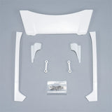 Tamiya 1/14 Scania 770s Rc Tractor 56368 Low Roof Set 770-adm1