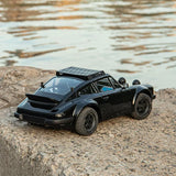 RZHOBBY WRC9 933 Dakar 1/10 Brushless RC Rally Car RTR