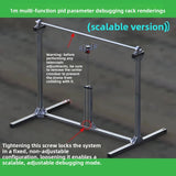RC Multi-axis Drone Gyroscope PID Parameter Debugging Rack