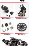 USUKANI NGE 2.0 SE 1/10 RWD RC DRIFT CAR FRAME KIT