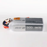 DUALSKY XP08003ECO 800mAh 3S Lithium Battery FOR CAPO CUB3 TRACTOR