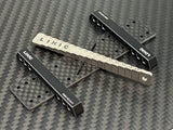 LS Studio 1/24 RC DRIFT CAR LIXIC Titanium Frame Height Ruler