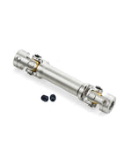 1/14 Tamiya Rc Tractor CNC Aluminum Alloy Axle with Differential Lock Function