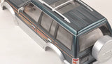 1/10 Rc Car Five Door Pajero Shell 3D Printed Op Parts