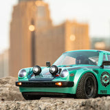 RZHOBBY WRC9 933 Dakar 1/10 Brushless RC Rally Car RTR