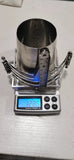 Swiwin Turbojet Engine Vector Nozzle SW60B/80/120/140/170/240/300/400