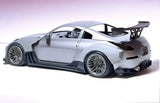 1/24 350Z TMS Rc Drift Car 3d Print Op for Tamiya 24254